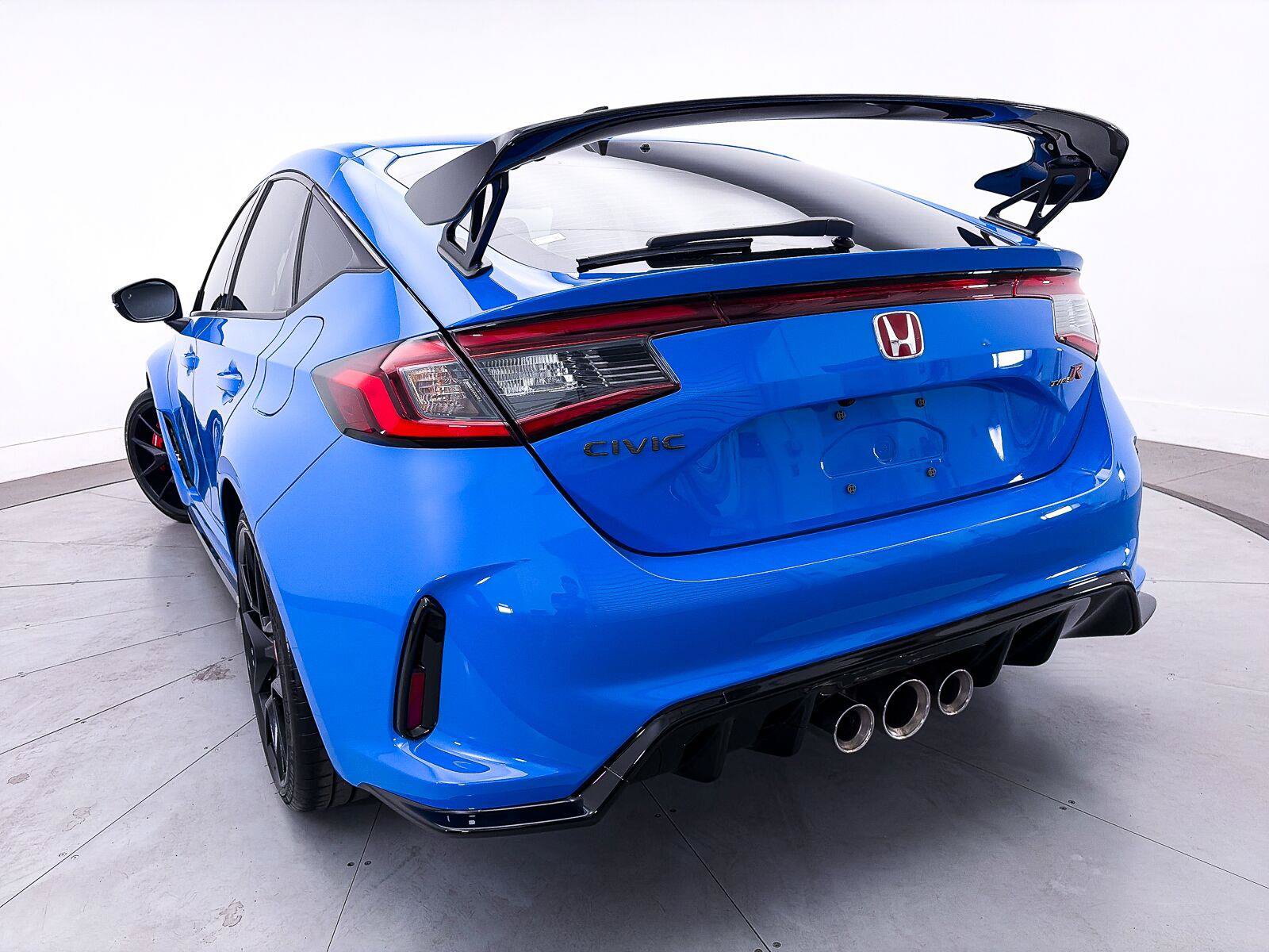 Used 2025 Honda Civic Type R image 5