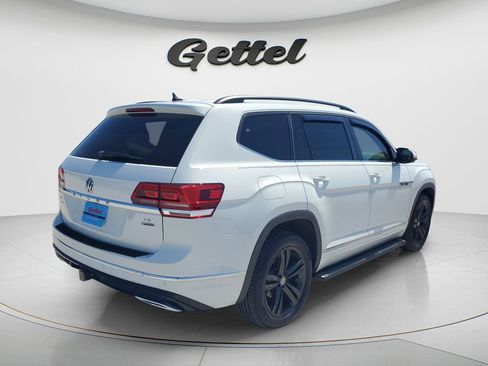 Used 2020 Volkswagen Atlas SE AWD/4WD image 5