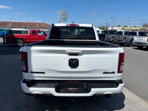 Used 2020 RAM 1500 Big Horn AWD/4WD image 9