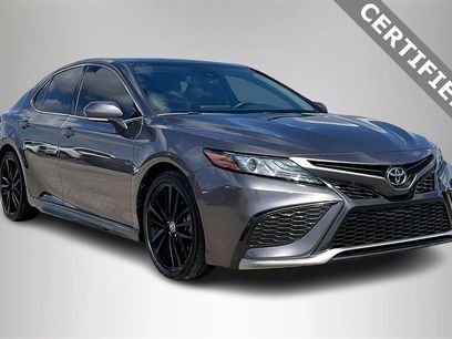 Used 2021 Toyota Camry XSE w/ Carpet Mat Package (TMS)