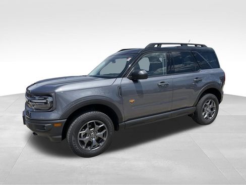 Used 2021 Ford Bronco Sport Badlands w/ Badlands Package AWD/4WD image 5