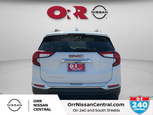 Used 2022 GMC Terrain SLT FWD image 6