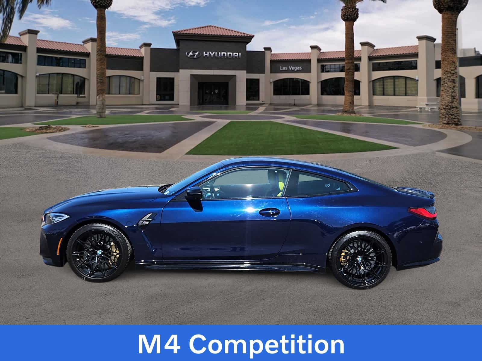 Used 2024 BMW M4 Competition RWD image 10