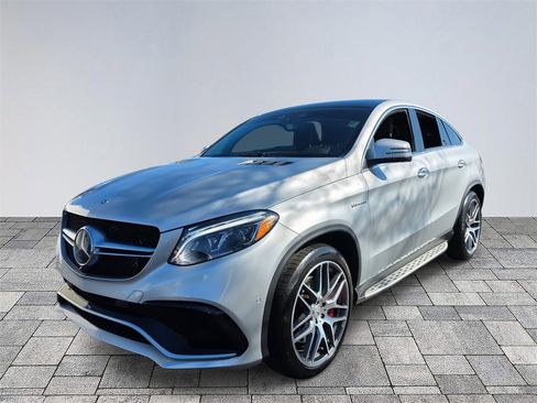 Used 2019 Mercedes-Benz GLE 63 AMG S image 3
