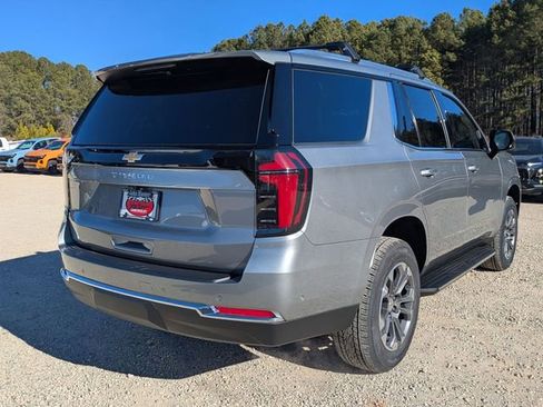 New 2026 Chevrolet Tahoe LS image 2