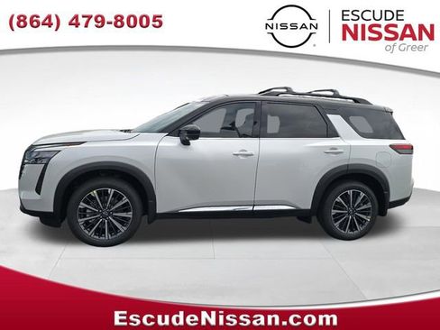 New 2026 Nissan Pathfinder Platinum AWD/4WD image 6