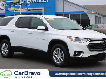Used 2019 Chevrolet Traverse LT