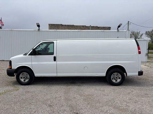 Used 2008 GMC Savana 2500 RWD image 6