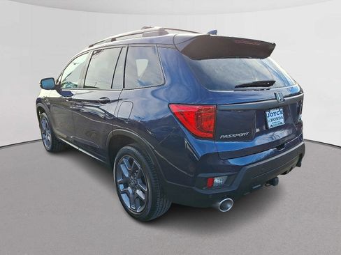 Certified 2022 Honda Passport EX-L image 7