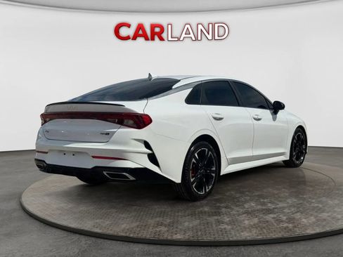 Used 2022 Kia K5 GT-Line FWD image 7