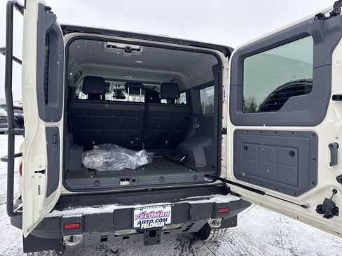 New 2026 INEOS Grenadier image 29