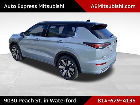 New 2026 Mitsubishi Outlander SEL AWD/4WD image 6