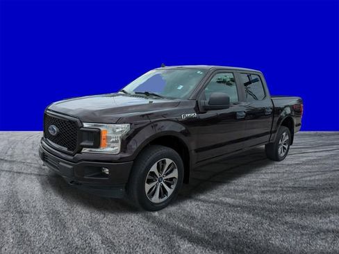 Certified 2020 Ford F150 XL w/ Equipment Group 101A Mid AWD/4WD image 8