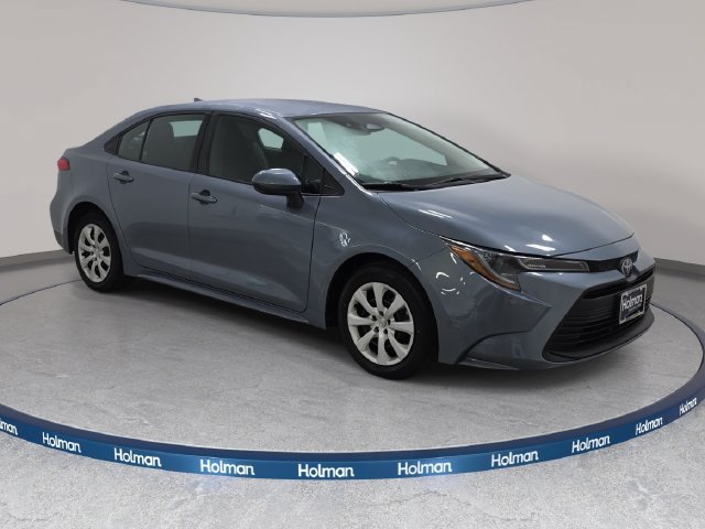 Certified 2024 Toyota Corolla LE FWD image 3