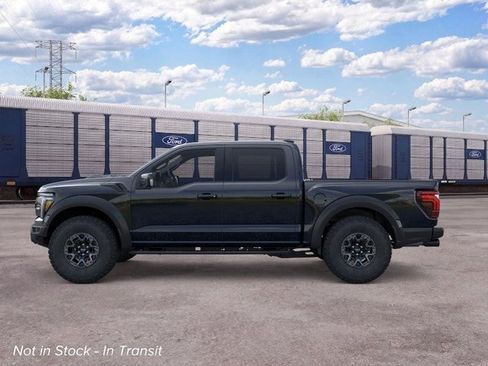 New 2026 Ford F150 Raptor AWD/4WD image 3