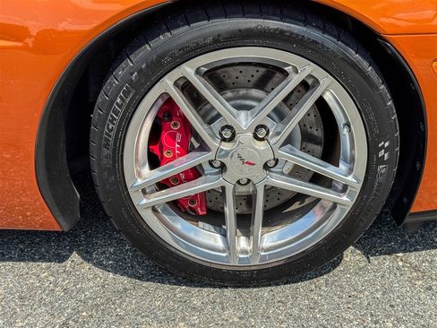 Used 2007 Chevrolet Corvette Z06 w/ Preferred Equipment Group RWD image 35