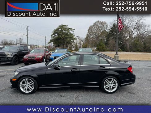Used 2014 Mercedes-Benz C 250 Sport image 1