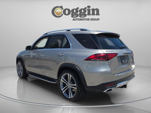 Used 2022 Mercedes-Benz GLE 350 image 3