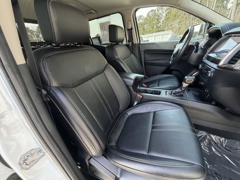 Used 2022 Ford Ranger Lariat w/ Equipment Group 501A High AWD/4WD image 19