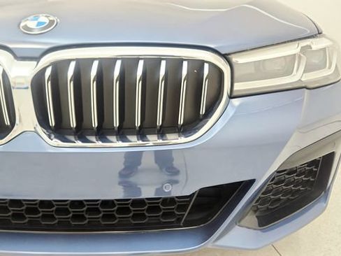 Used 2023 BMW 530i w/ M Sport Package RWD image 23