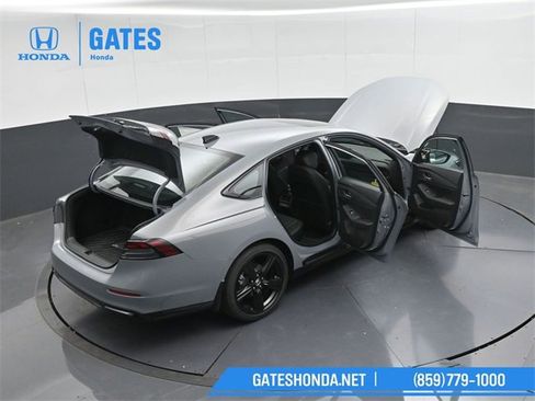 New 2025 Honda Accord Sport image 46