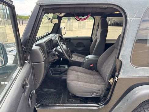 Used 2003 Jeep Wrangler Sport image 11