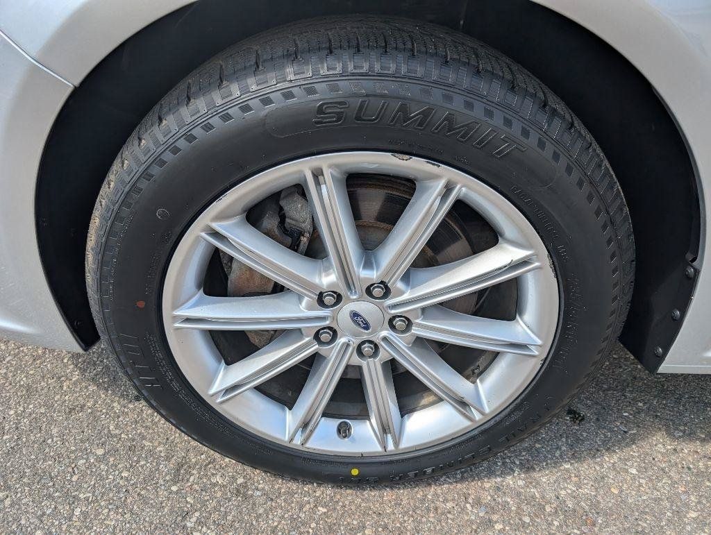 Used 2019 Ford Flex Limited AWD/4WD image 22