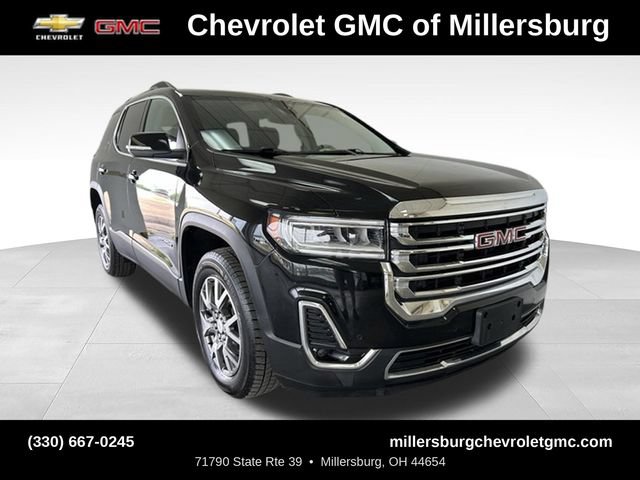 Used 2023 GMC Acadia SLT AWD/4WD 360° Tour