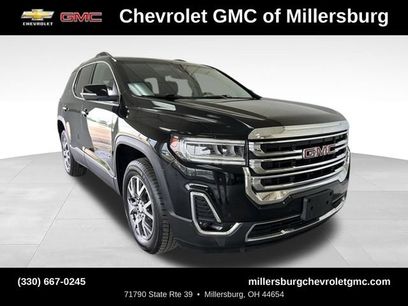 Used 2023 GMC Acadia SLT