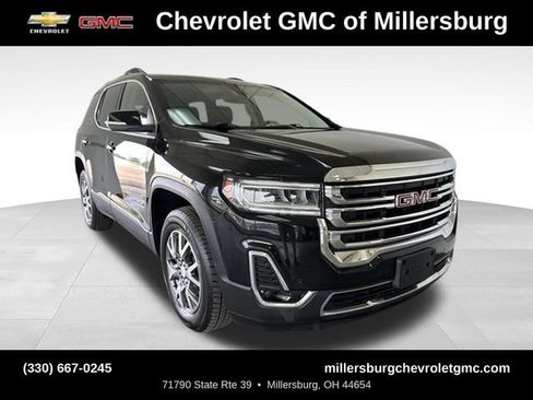 Used 2023 GMC Acadia SLT AWD/4WD image 1