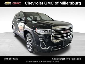 Used 2023 GMC Acadia SLT AWD/4WD 360° Tour