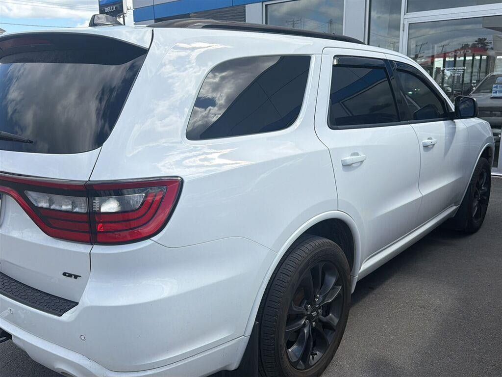 Used 2025 Dodge Durango GT AWD/4WD image 4
