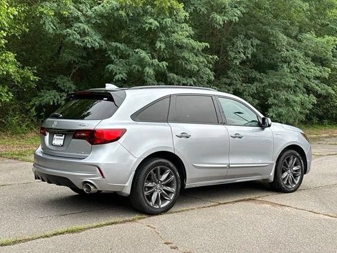 Used 2019 Acura MDX A-Spec AWD/4WD image 5