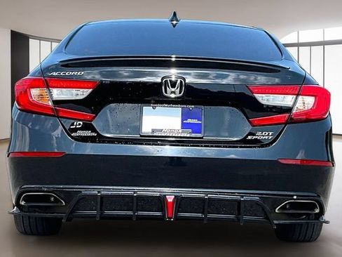 Used 2021 Honda Accord Sport image 5