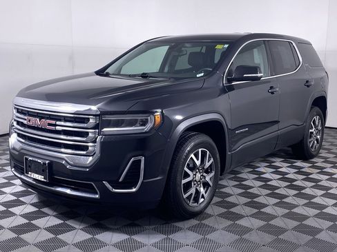 Certified 2020 GMC Acadia SLE image 16