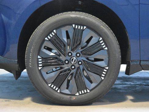 New 2026 Nissan Murano Platinum w/ Cargo Package AWD/4WD image 22
