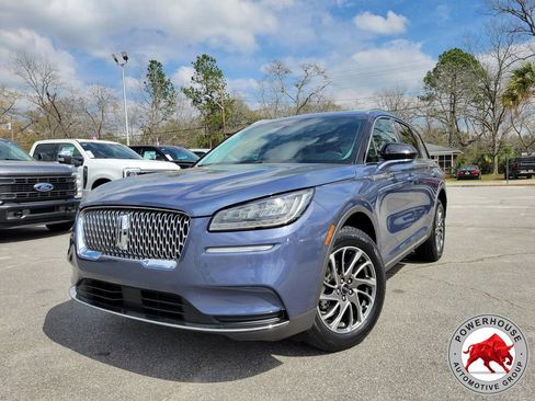 Used 2022 Lincoln Corsair FWD image 1
