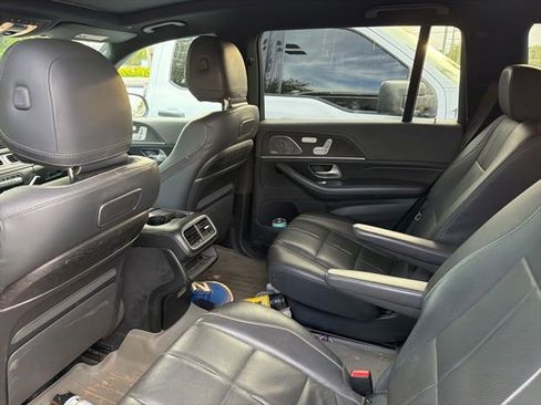 Used 2020 Mercedes-Benz GLS 450 4MATIC image 5