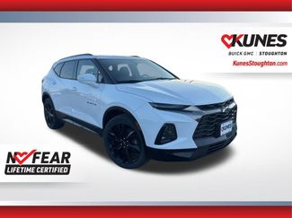 Used 2019 Chevrolet Blazer RS video 1
