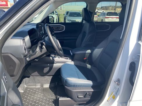 Used 2024 Ford Bronco Sport Outer Banks w/ Tech Package AWD/4WD image 5