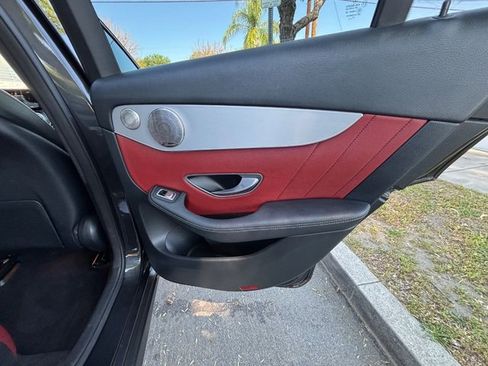 Used 2021 Mercedes-Benz GLC 300 4MATIC Coupe w/ AMG Line image 41