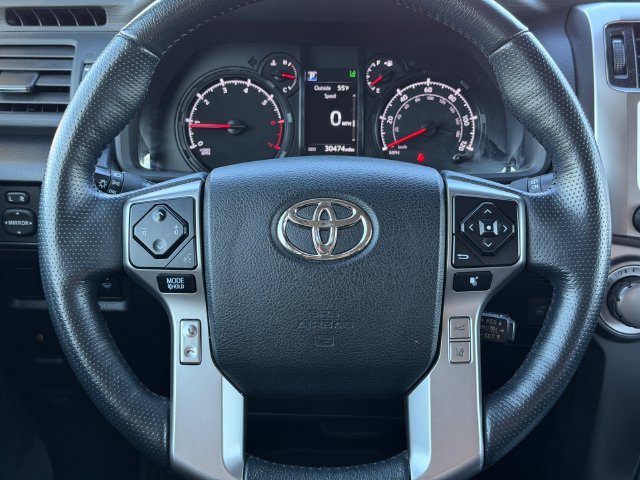 Certified 2024 Toyota 4Runner SR5 Premium w/ Moonroof Package AWD/4WD image 26