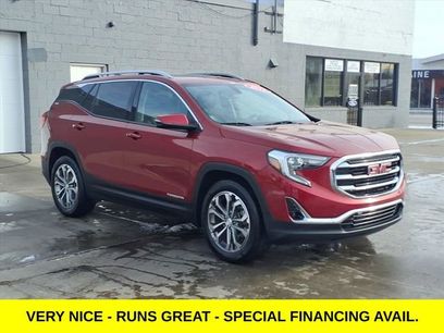 Used 2019 GMC Terrain SLT w/ Preferred Package