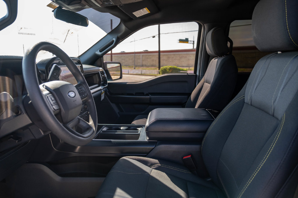 Certified 2024 Ford F150 STX AWD/4WD image 13