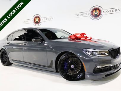 Used 2018 BMW ALPINA B7 xDrive