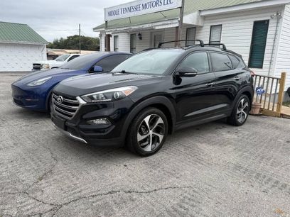 Used 2016 Hyundai Tucson Limited w/ Option Group 03