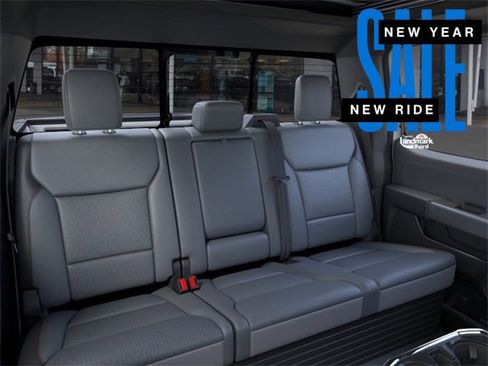 New 2025 Ford F150 Lightning Lariat image 11