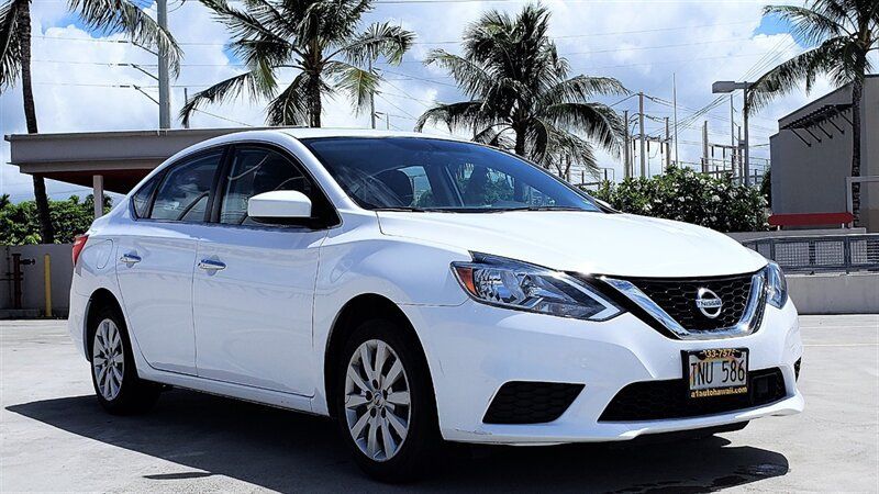 Used 2018 Nissan Sentra S FWD image 4