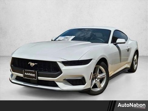 New 2026 Ford Mustang Coupe RWD image 1