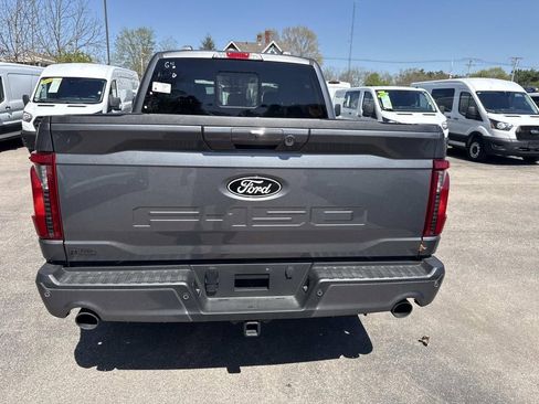 New 2025 Ford F150 XLT w/ Equipment Group 302A MID AWD/4WD image 32